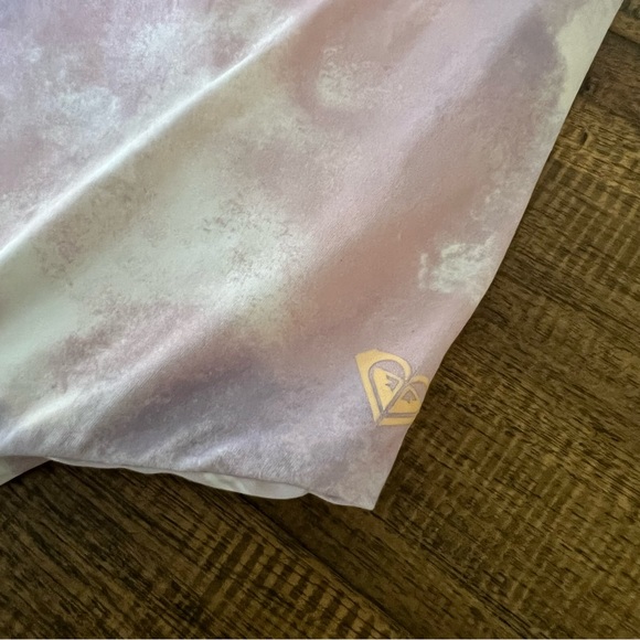 Roxy Womens Sea & Waves Reversible One Piece Swimsuit - Picture 9 of 9